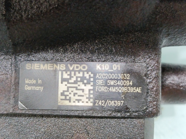 4M5Q9B395AE Ford