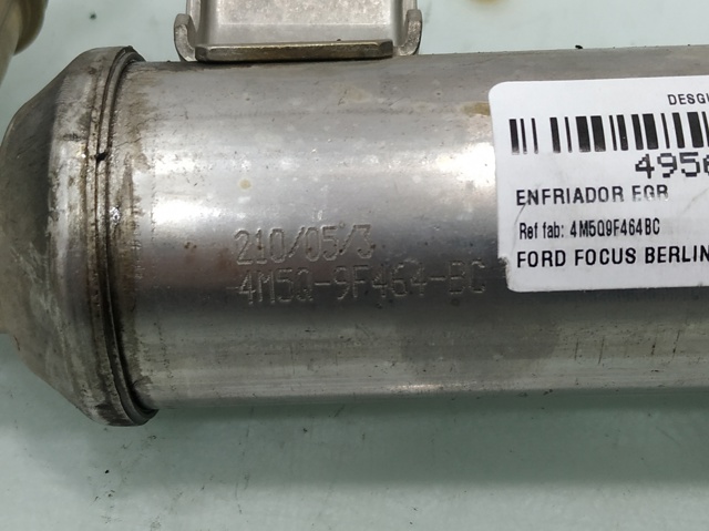 4M5Q9F464BC Ford