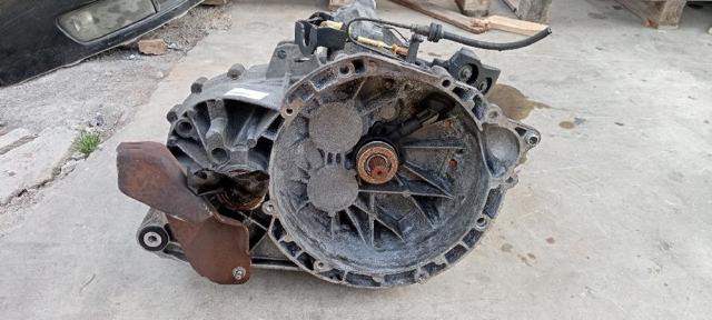 Caixa de Mudança montada (caixa mecânica de velocidades) 4M5R7002CC FORD