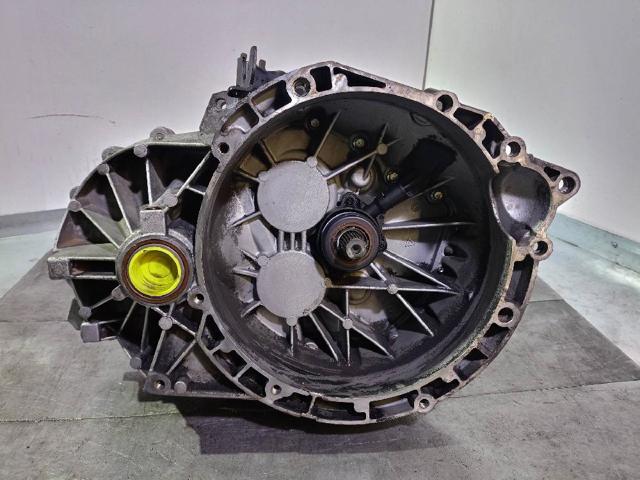 Caixa de Mudança montada (caixa mecânica de velocidades) 4M5R7002CE FORD