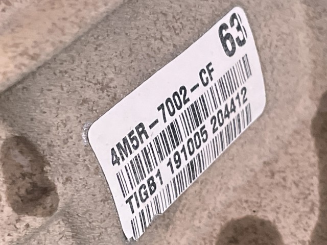 Caixa de Mudança montada (caixa mecânica de velocidades) Volvo S40 II MS ao melhor preço
