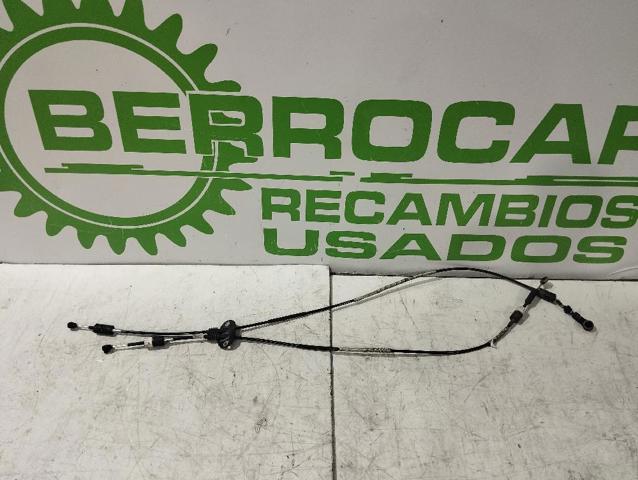 Cabo de mudança (de seleção de velocidade) 4M5R7E395BB FORD