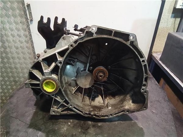Caixa de Mudança montada (caixa mecânica de velocidades) 4M5R7F096YA FORD