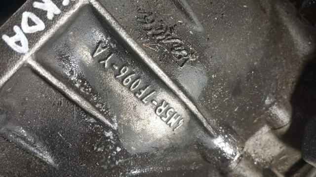 4M5R7F096YA Ford