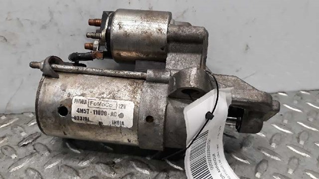 Motor de arranco 4M5T11000AC FORD