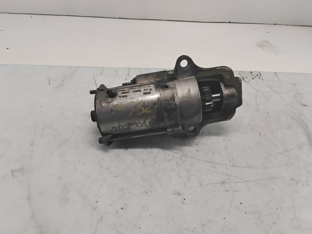 Motor de arranco 4M5T11000AC FORD