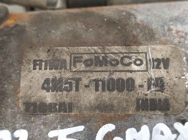 4M5T11000FD Ford