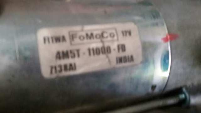 4M5T11000FD Ford