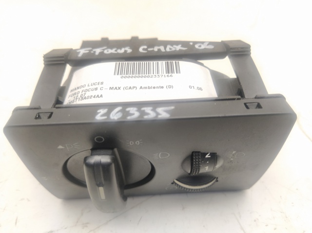 4M5T13A024AA Ford