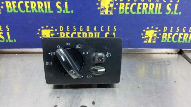 Comutador das luzes no "painel de instrumentos" 4M5T13A024CA FORD