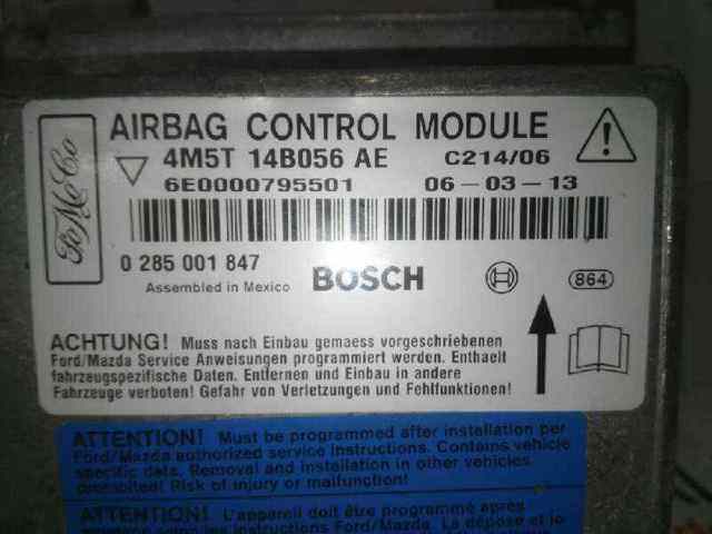 4M5T14B056AE Ford