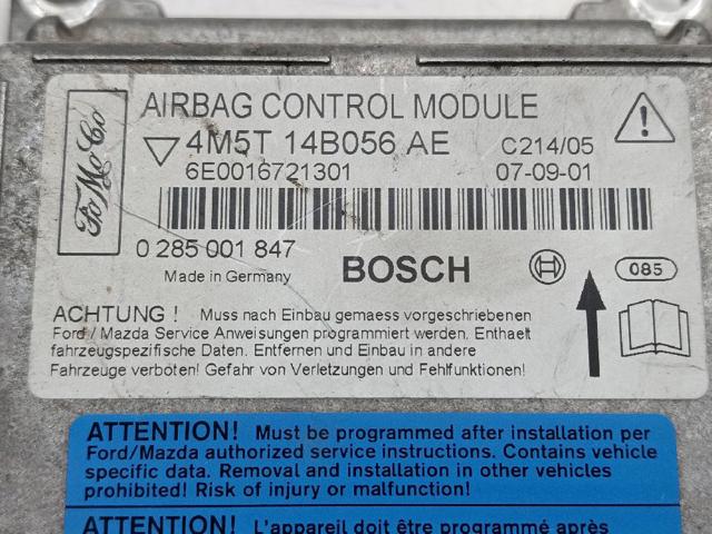 4M5T14B056AE Ford