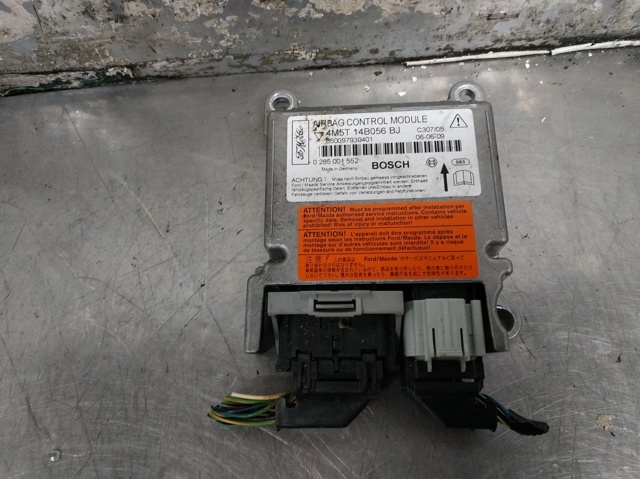 4M5T14B056BJ Ford