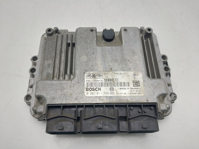 4M6112A650AC Mazda