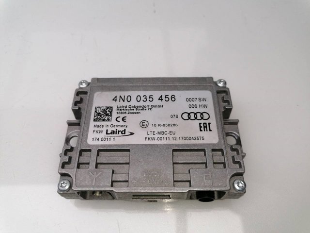 4N0035456 VAG