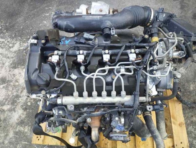 4N13 Mitsubishi