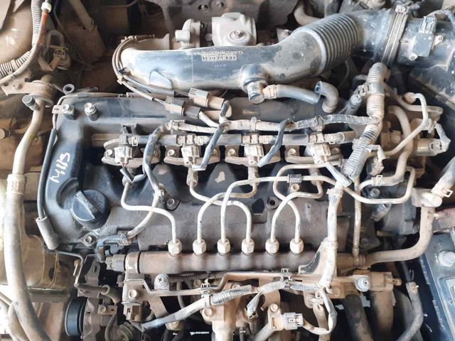 4N13 Mitsubishi