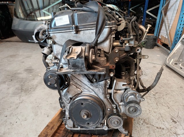 4N13 Mitsubishi
