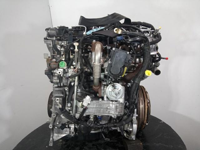 4N13 Mitsubishi