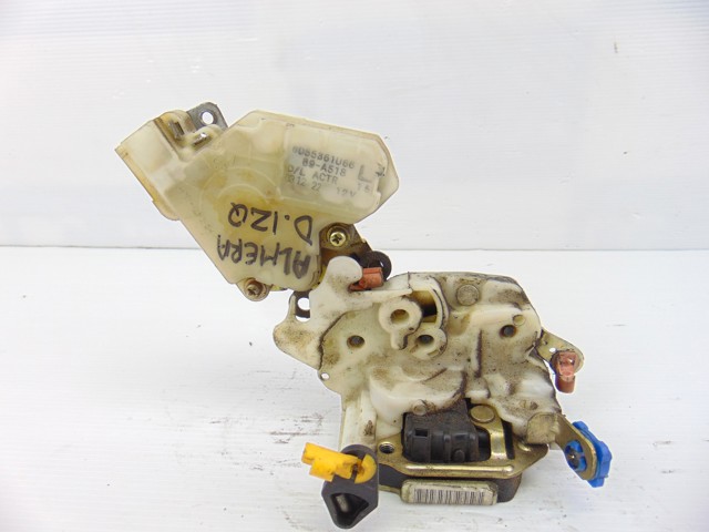 4PIN Nissan/Infiniti