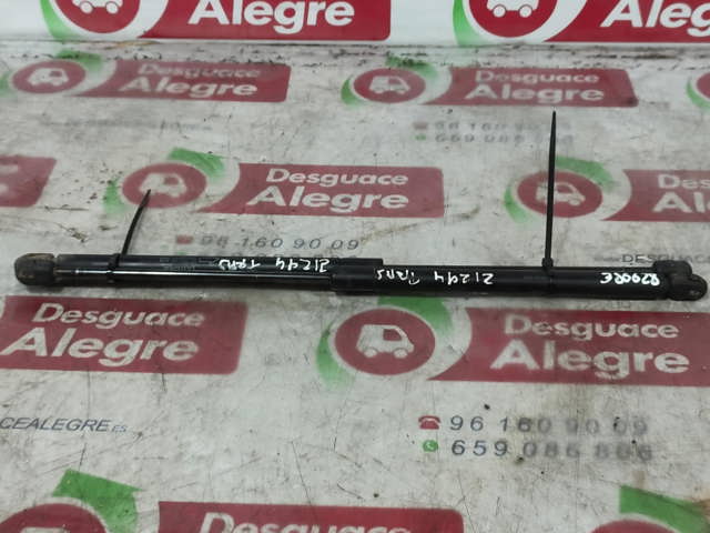 Amortecedor da capota 4R8316C826AA JAGUAR