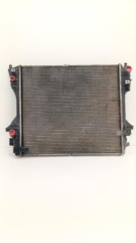 Radiador de esfriamento de motor 4R838005BB JAGUAR