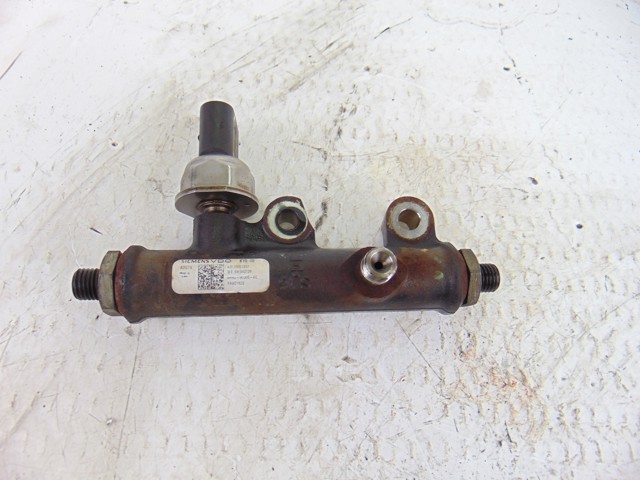 Sensor de pressão de combustível 4R8Q9C066AE PEUGEOT