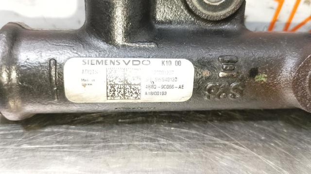Sensor de pressão de combustível 4R8Q9C066AE PEUGEOT