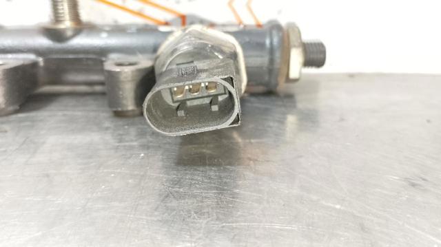 Sensor de pressão de combustível 4R8Q9C066AE PEUGEOT