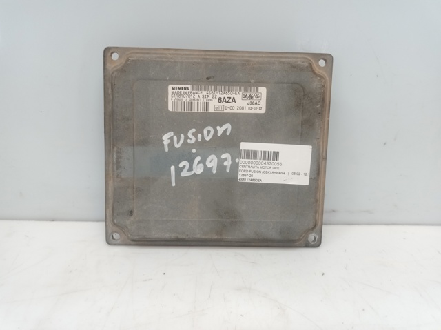 4S6112A650EA Ford