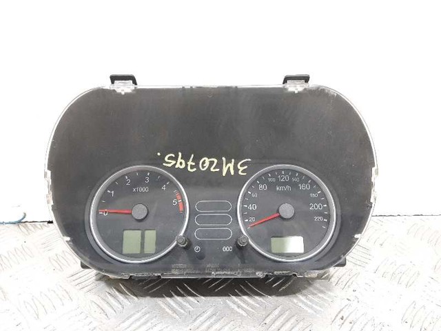 4S6F10849 Ford
