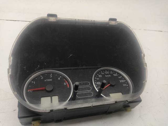 4S6F10849 Ford