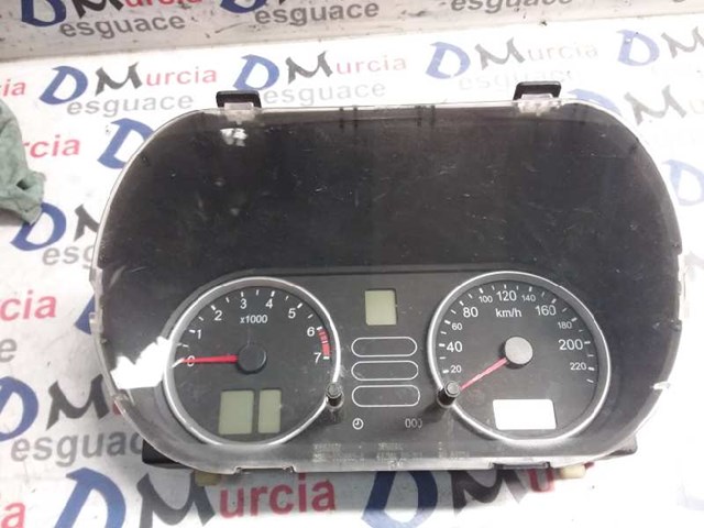 4S6F10849 Ford