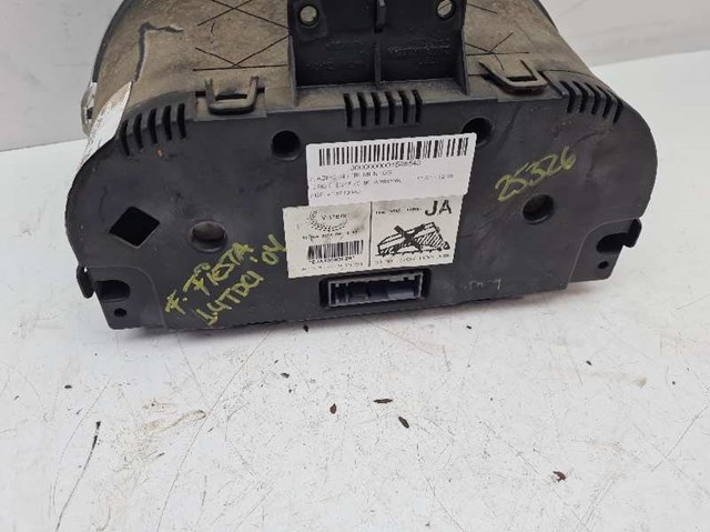 4S6F10849 Ford