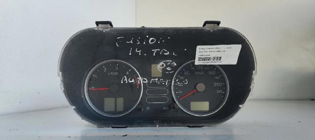 4S6F10849 Ford
