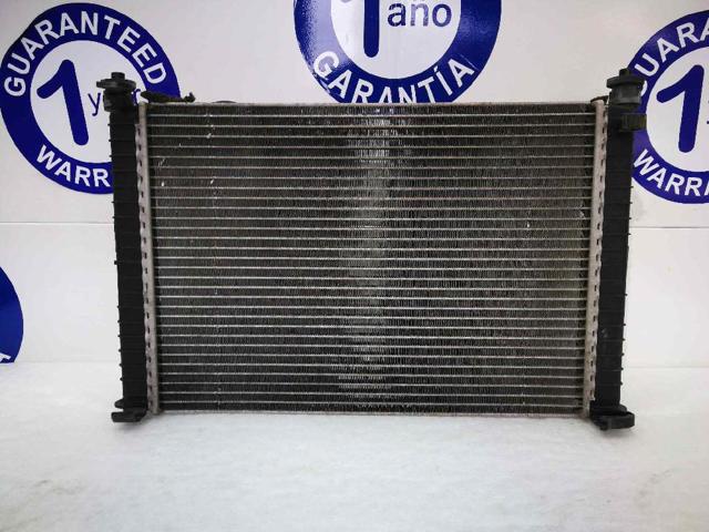 Radiador de esfriamento de motor 4S6H8005CA FORD