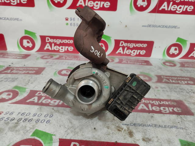 Turbina 4S7Q6K682EK FORD