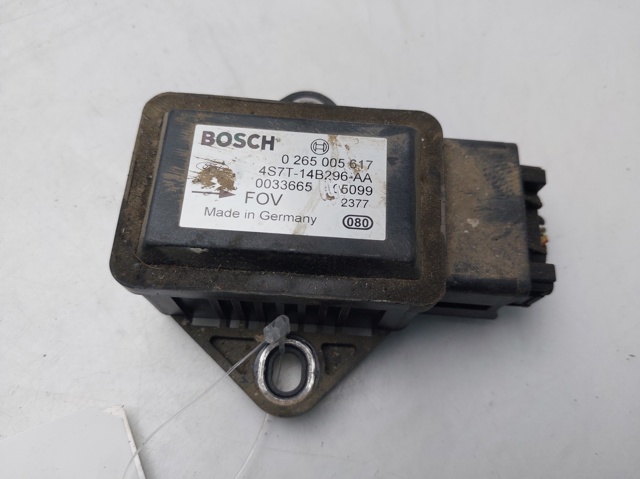 4S7T14B296AA Ford
