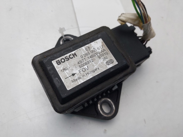 4S7T14B296AA Ford