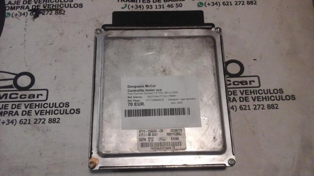 4T1112A650CB Ford