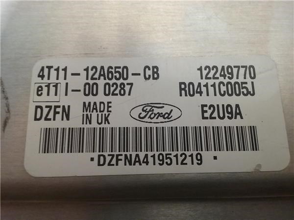 4T1112A650CB Ford