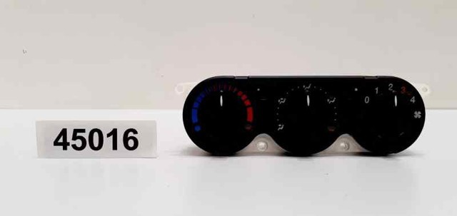 Unidade de controlo dos modos de aquecimento/condicionamento 4T1618C419AA FORD