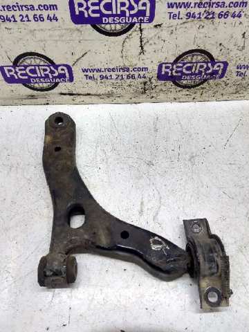 Braço oscilante inferior direito de suspensão dianteira 4T163042AA FORD