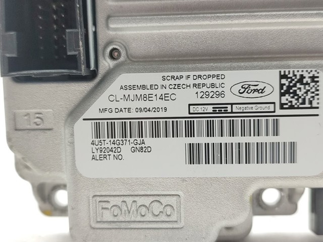 4U5T14G371GJA Ford
