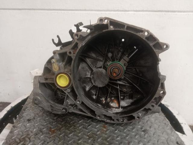 Caixa de Mudança montada (caixa mecânica de velocidades) 4X4R7002AA JAGUAR