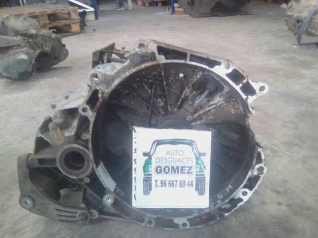 Caixa de Mudança montada (caixa mecânica de velocidades) 4X4R7002AA JAGUAR