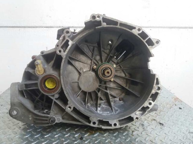 Caixa de Mudança montada (caixa mecânica de velocidades) 4X4R7002AA JAGUAR