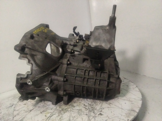 Caixa de Mudança montada (caixa mecânica de velocidades) 4X4R7002AA JAGUAR