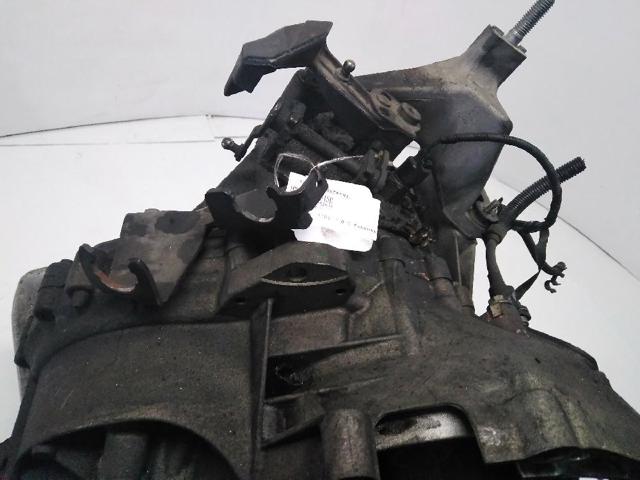 Caixa de Mudança montada (caixa mecânica de velocidades) 4X4R7002AA JAGUAR