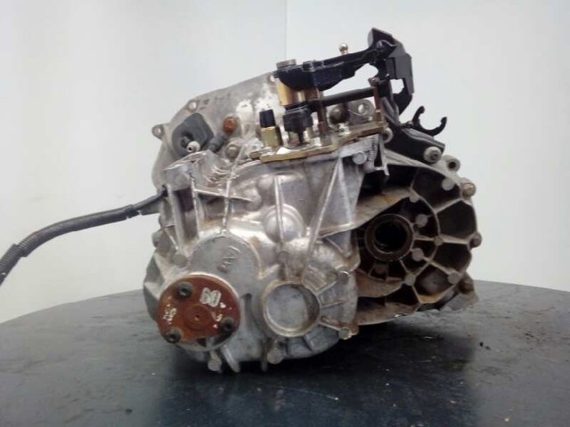 Caixa de Mudança montada (caixa mecânica de velocidades) 4X4R7002AA JAGUAR